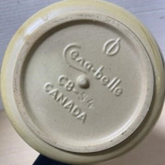 Cena-Belle pottery teapot - Picture 4 of 5